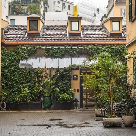 Conca Del Naviglio Retreat Lägenhet Milano Exteriör bild