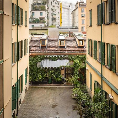 Conca Del Naviglio Retreat Lägenhet Milano Exteriör bild