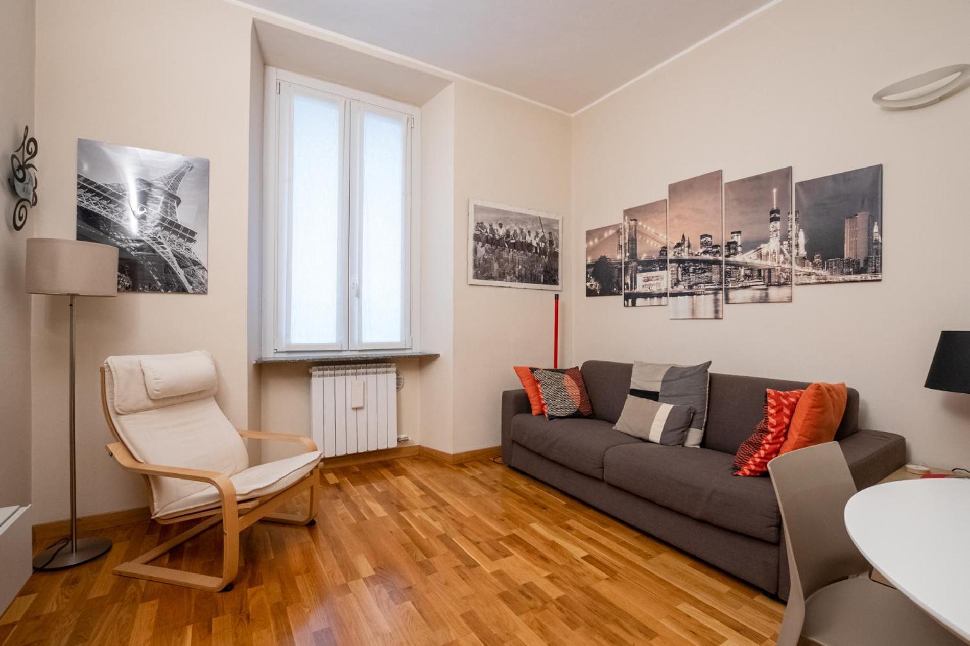 Conca Del Naviglio Retreat Lägenhet Milano Exteriör bild