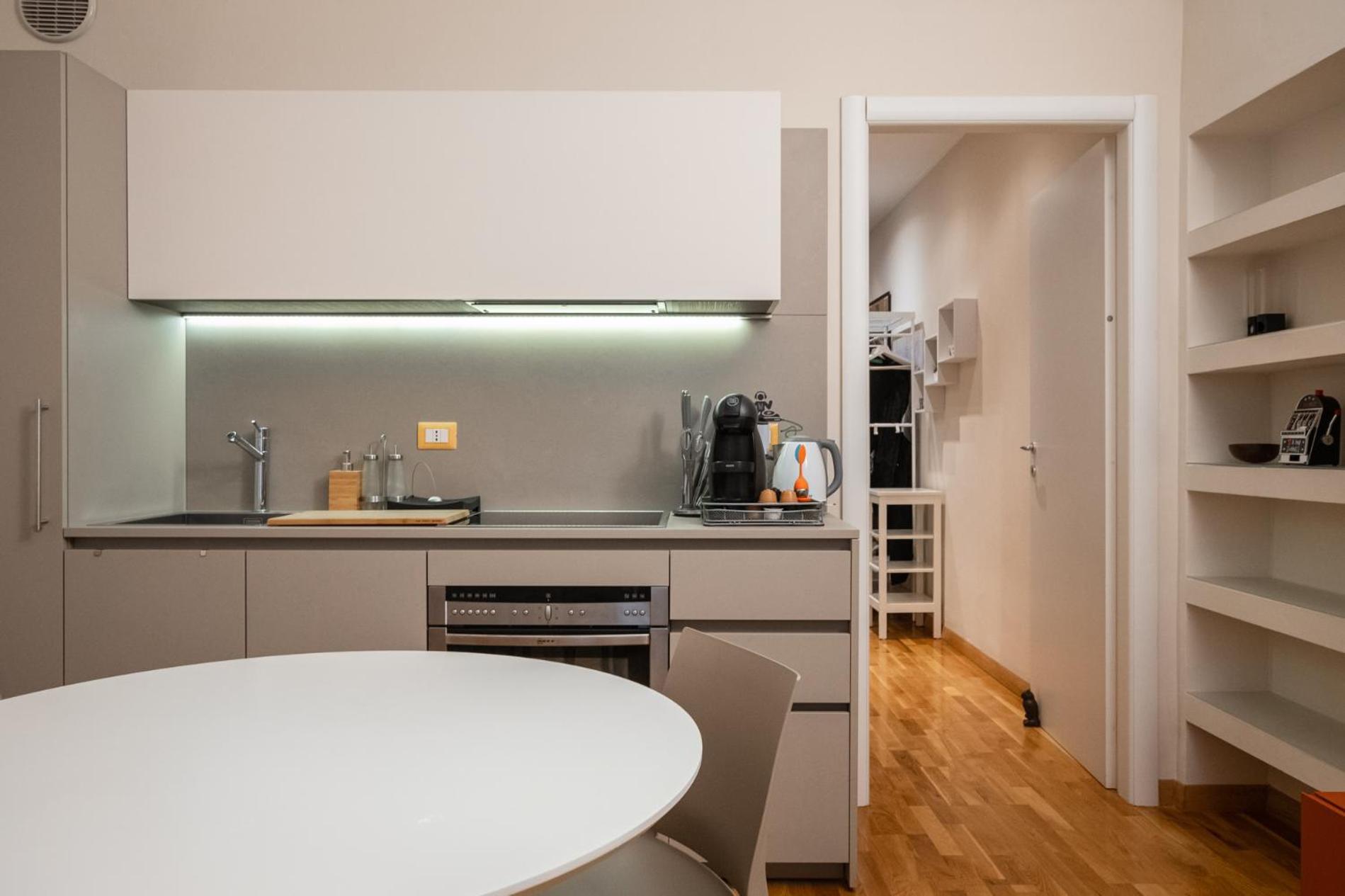 Conca Del Naviglio Retreat Lägenhet Milano Exteriör bild