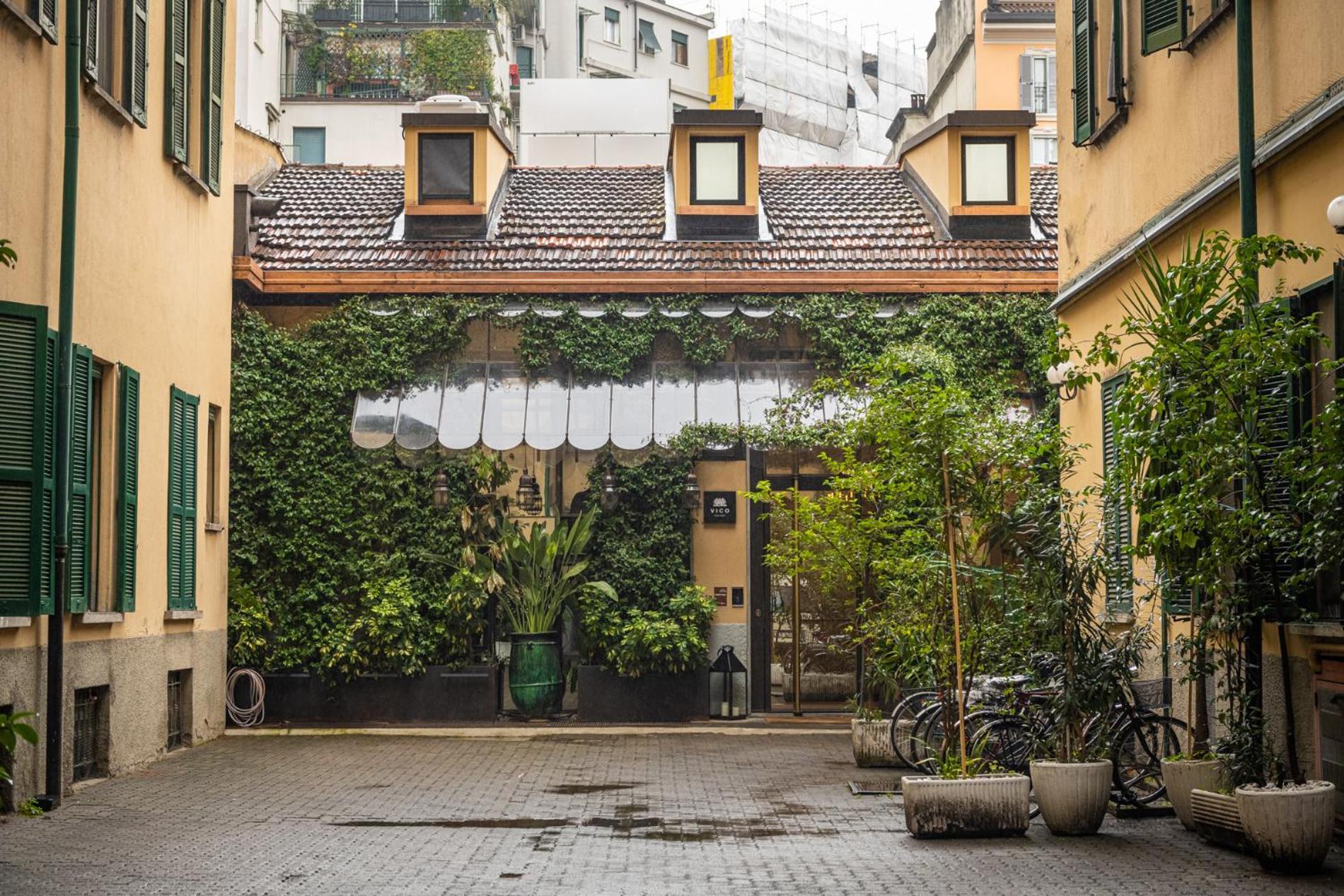 Conca Del Naviglio Retreat Lägenhet Milano Exteriör bild