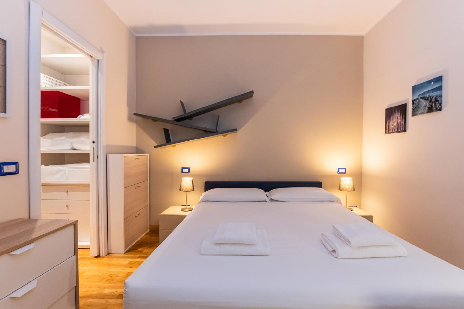 Conca Del Naviglio Retreat Lägenhet Milano Exteriör bild