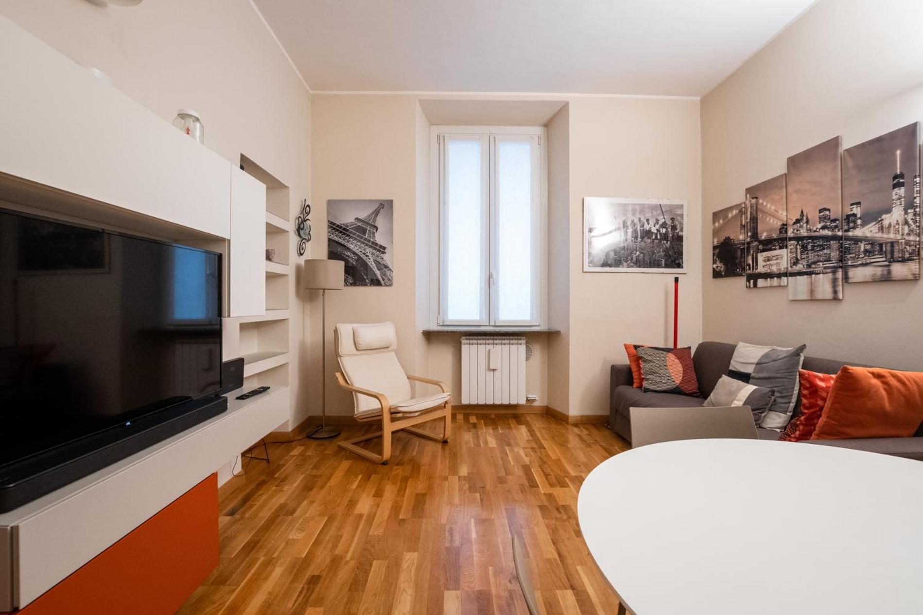 Conca Del Naviglio Retreat Lägenhet Milano Exteriör bild