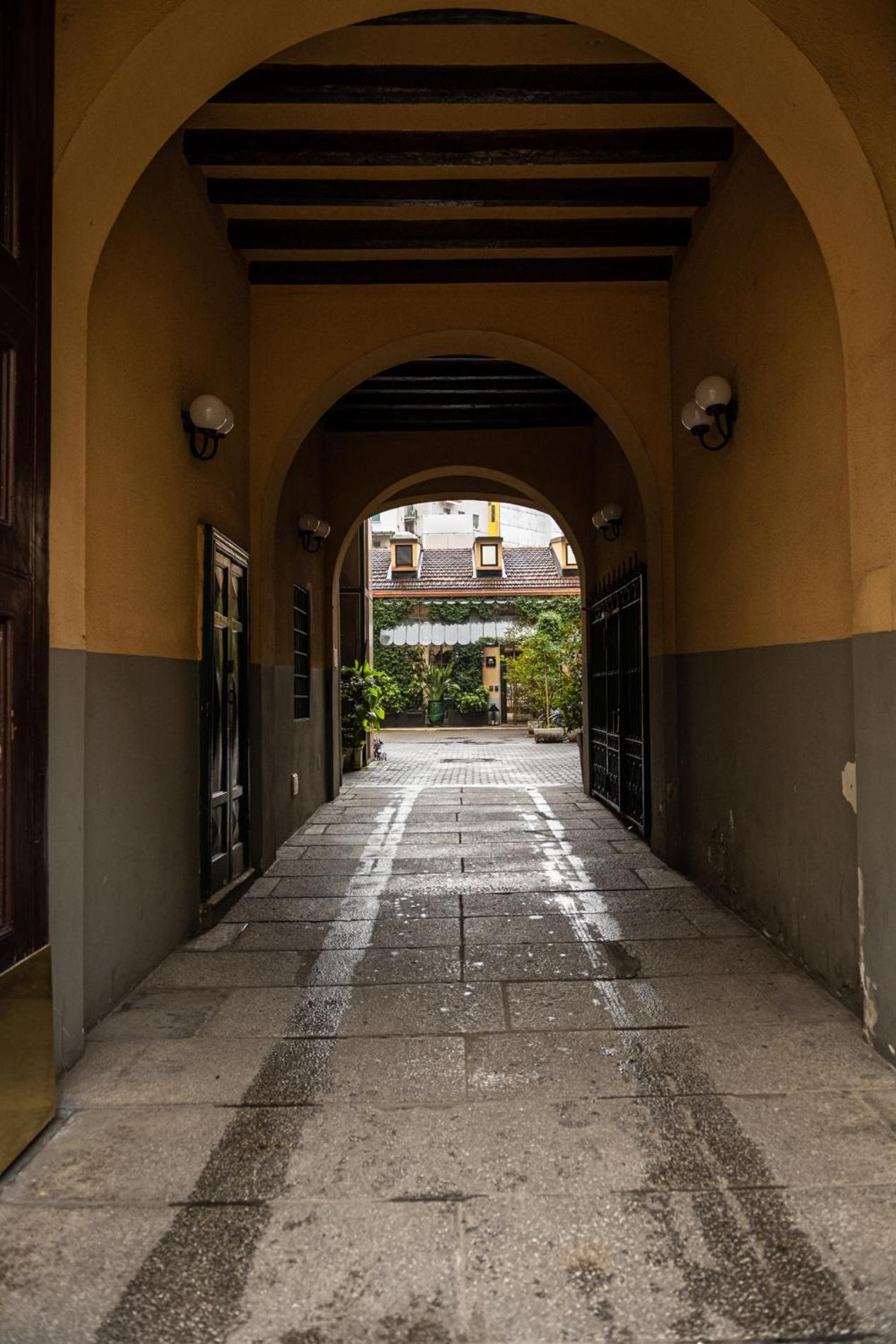 Conca Del Naviglio Retreat Lägenhet Milano Exteriör bild